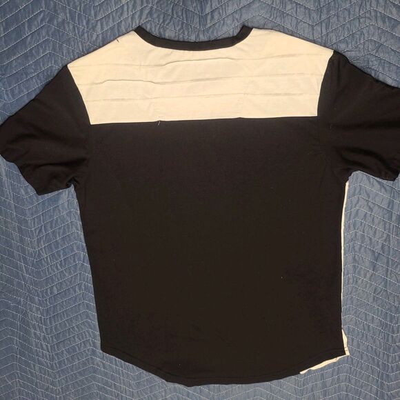 Rocawear Designer Vintage T-Shirt Size Lrg Hip-hop Streetwear 90's Y2k Casual - Picture 7 of 7